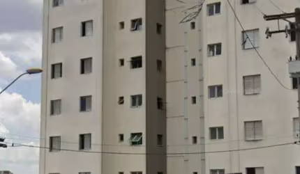 Apartamento à venda 3 quartos 1 vaga Vila Bela Vista - Santo André - SP