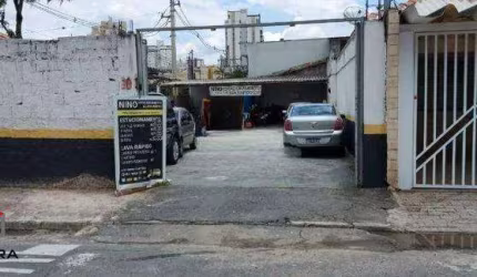 Terreno à venda Anchieta - São Bernardo do Campo - SP