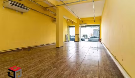 Loja Comercial com 120m² no Jardim Paulista em São Paulo - SP