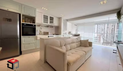Apartamento 2 Dormitórios no Jardim Prudência 68m2