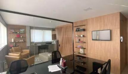 Conjunto Comercial em Itaim Bibi com 33m²