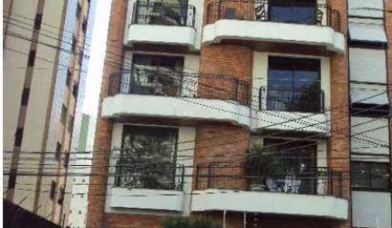 Apartamento em Vila Nova Conceição com 217m²