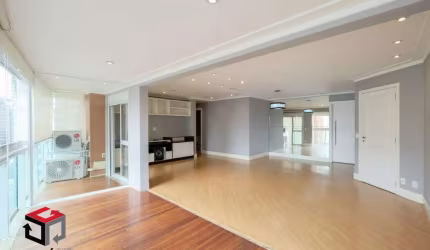 Apartamento com 124m² - Vila Olímpia - São Paulo - SP.