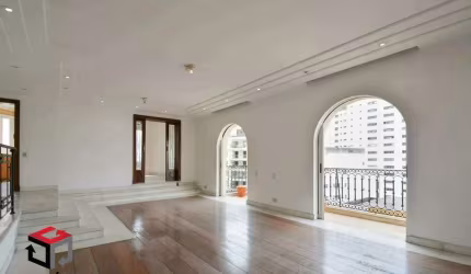 Apartammento 4 Suites em Higienópolis 276 m2