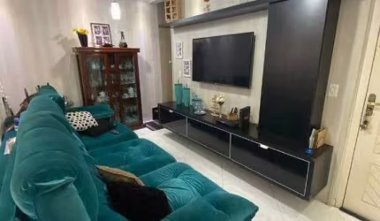 Cobertura à venda 3 quartos 1 suíte 2 vagas Santo Antônio - Santo André - SP