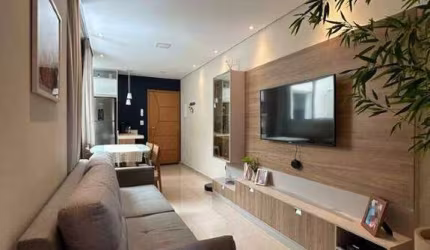 Apartamento à venda 2 quartos 1 suíte 1 vaga Pires - Santo André - SP