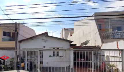Terreno à venda Scarpelli - Santo André - SP
