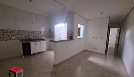 Apartamento para aluguel 2 quartos 1 suíte 1 vaga Novo Oratório - Santo André - SP