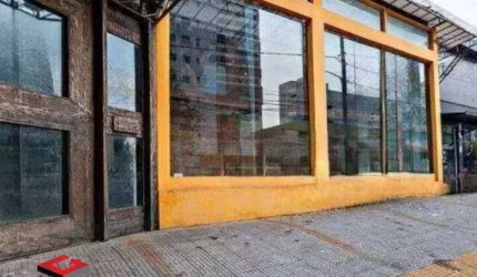 Salão para aluguel 5 vagas Santo Amaro - São Paulo - SP
