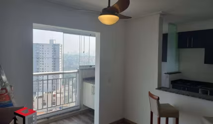 Apartamento à venda 1 quarto 1 vaga Príncipe de Gales - Santo André - SP