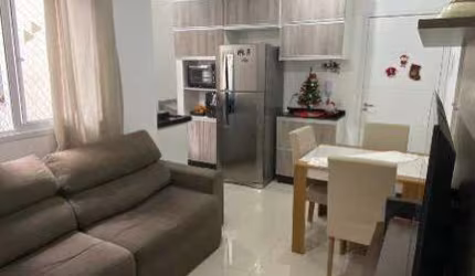 Cobertura à venda 2 quartos 1 suíte 1 vaga Novo Oratório - Santo André - SP
