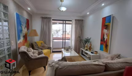 Apartamento à venda 2 quartos 1 suíte 2 vagas Valparaíso - Santo André - SP