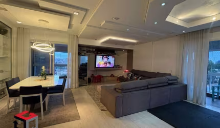 Apartamento para aluguel 4 quartos 3 suítes 4 vagas Jardim do Mar - São Bernardo do Campo - SP