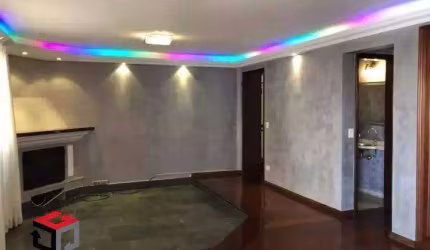 Apartamento para aluguel 3 quartos 1 suíte 2 vagas Bastos - Santo André - SP