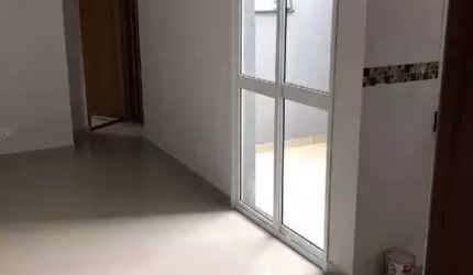 Cobertura à venda 2 quartos 1 vaga Erasmo Assunção - Santo André - SP