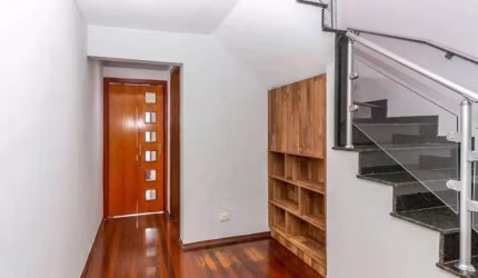 Sobrado - 126m², Brooklin- São Paulo- SP