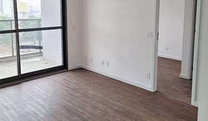 Apartamento- 49m², Mirandópolis- São Paulo - SP