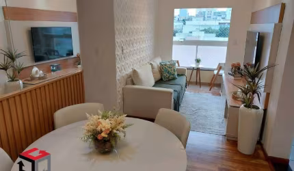 Apartamento à venda 2 quartos 1 suíte 1 vaga Olímpico - São Caetano do Sul - SP