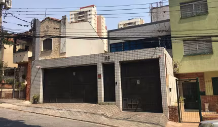 Prédio com 1.200 m² localizado no Bairro Aclimação em São Paulo/SP.