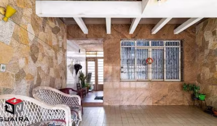 Sobrado à venda 3 quartos 2 vagas Planalto Paulista - São Paulo - SP