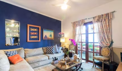 Sobrado 362 m² localizado no bairro Indianopolis São Paulo - SP