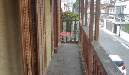 Sobrado 220 m² localizado no bairro Clementino São Paulo
