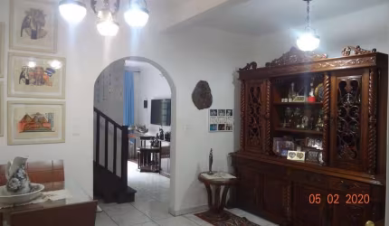 Sobrado à venda 4 quartos 1 suíte 3 vagas Indianopolis - São Paulo - SP