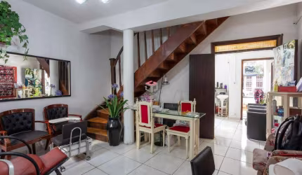 Casa com 110m² localizada na Vila Mariana em São Paulo- SP.