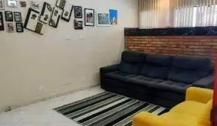 Sobrado à venda 3 quartos 1 suíte 2 vagas Montanhão - São Bernardo do Campo - SP