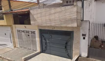 Sobrado à venda 2 quartos 1 suíte 1 vaga Camilópolis - Santo André - SP
