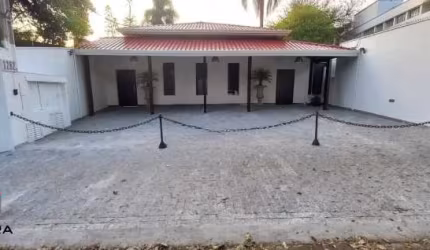 Casa de 560m² na Vila Madalena em São Paulo - SP.