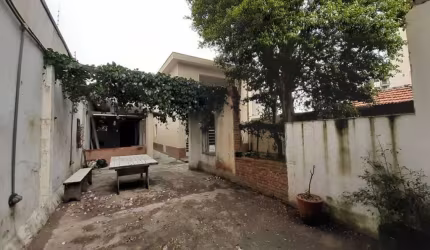 Terreno com 400 m² localizado no Bairro Saúde em São Paulo/SP.