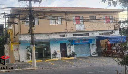 Prédio- 360m², Campo Belo- São Paulo - SP