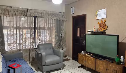 Casa à venda 3 quartos 3 vagas Erasmo Assunção - Santo André - SP