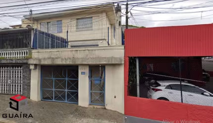 Sobrado à venda 5 quartos 2 vagas Guarani - São Paulo - SP