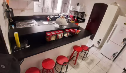 Sobrado- 140m², Moema- São Paulo - SP