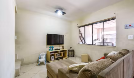 Sobrado de 90m² no Bairro Saúde em São Paulo - SP