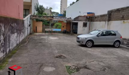 Terreno à venda Assunção - Santo André - SP