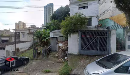 Terreno em Perdizes com 500m²