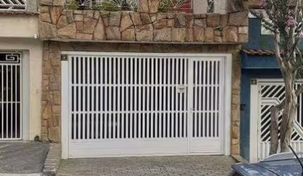 Sobrado à venda 3 quartos 1 suíte 2 vagas Assunção - São Bernardo do Campo - SP