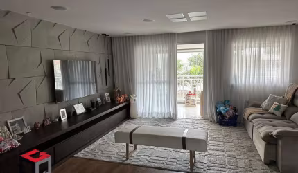 Apartamento à venda 3 quartos 3 suítes 2 vagas Santa Paula - São Caetano do Sul - SP