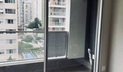 Sala Comercial em Cerqueira César com 34m²