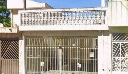 Casa à venda 4 quartos 2 vagas Nogueira - Diadema - SP