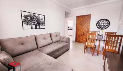 Apartamento à venda 2 quartos 1 vaga Rudge Ramos - São Bernardo do Campo - SP