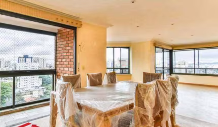 Apartamento em Sumare com 240m²