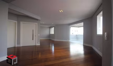 Apartamento 244 m² Com Elevadores Localizado No Bairro Vila Uberabinha São Paulo - SP