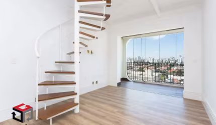 Cobertura de 182m² no Bairro Indianópolis em São Paulo - SP