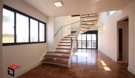 Apartamento 314 m² Com Elevadores Localizado No Bairro Indianopolis São Paulo - SP
