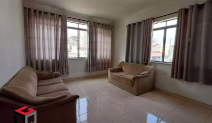 Sobrado à venda 5 quartos 9 vagas Camilópolis - Santo André - SP