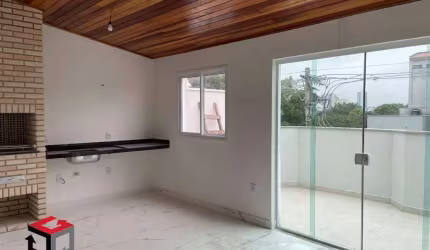 Sobrado à venda 3 quartos 1 suíte 2 vagas Paraíso - Santo André - SP
